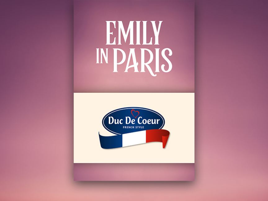 Duc De Coeur | Emily in Paris