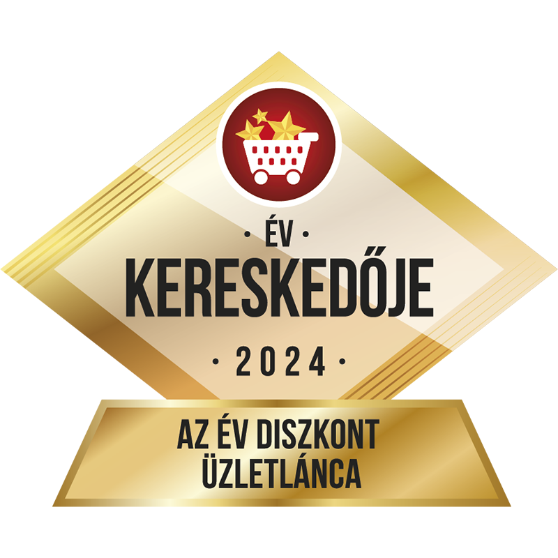 StarStore 2024 Év Kereskedője - Az év diszkont üzletlánca